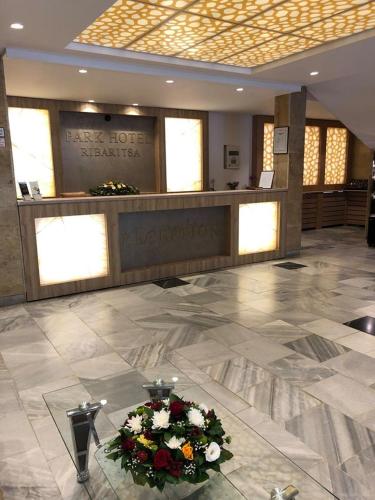 Vestabils, Park Hotel Ribaritsa in Ribaritsa