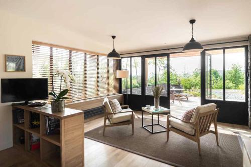 La Gree Des Landes - Eco-Hotel-Spa Yves Rocher - image 31