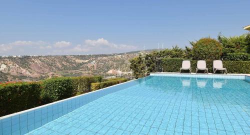 4 bedroom Villa Kourion with private pool Aphrodite Hills Resort - image 2