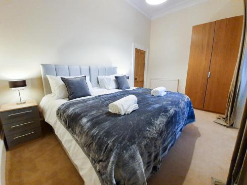 Linburn House Apartment in Halbeath