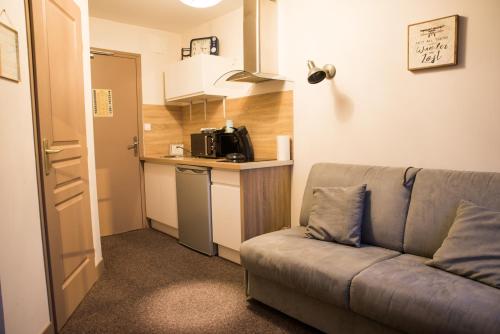 Studio Sainte Marie la Blanche in Sainte Marie La Blanche