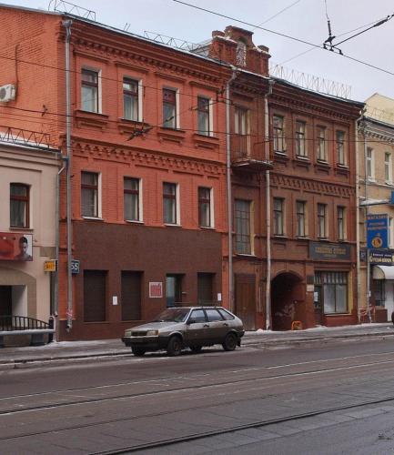 Hotel Kirpich - image 4