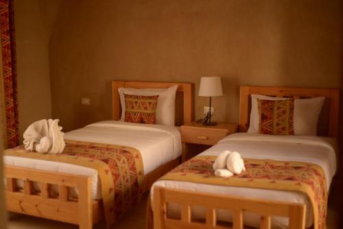 Embrace Hotel Room Type - Superior Twin Room
