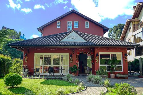 Pousada Tango – Gramado, CA