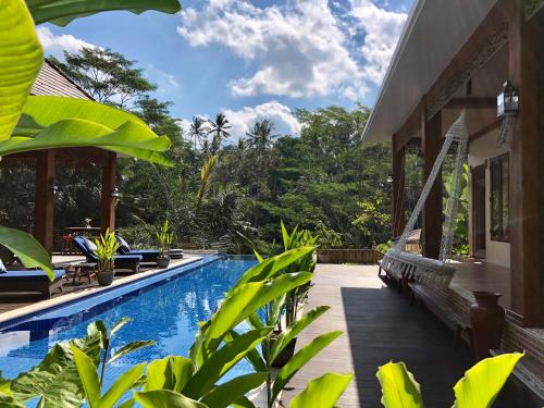 Puri Kasih Gottlieb Room Type - Standard Double Room
