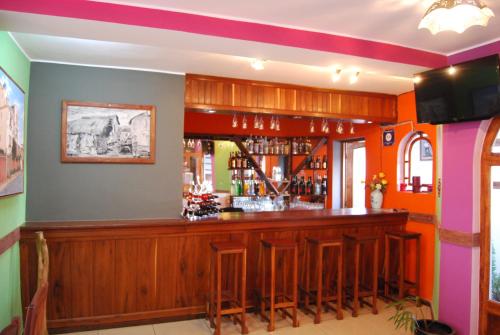 Pub/salon, Antsirabe Hotel in Antsirabe