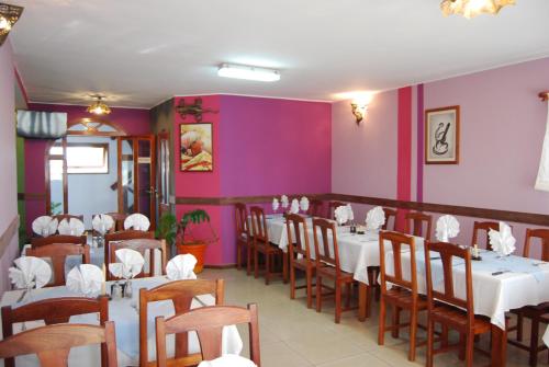 Ресторант, Antsirabe Hotel in Antsirabe