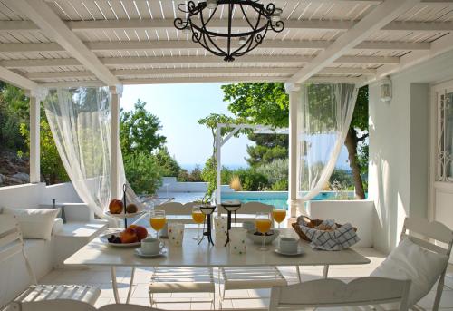 Faciliteter, Anemolia Villas with private pools near the most beautiful beaches of Alonissos in Argalasti