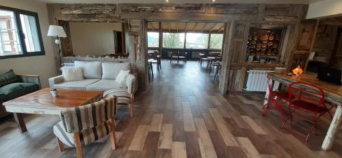 로비, Fitz Roy Hostería de Montaña - El Chaltén (Fitz Roy Hosteria de Montana - El Chalten) in 엘 찰텐