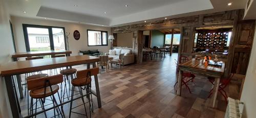 로비, Fitz Roy Hostería de Montaña - El Chaltén (Fitz Roy Hosteria de Montana - El Chalten) in 엘 찰텐