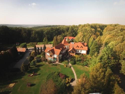 Hotel Kardosfa in Zselickisfalud
