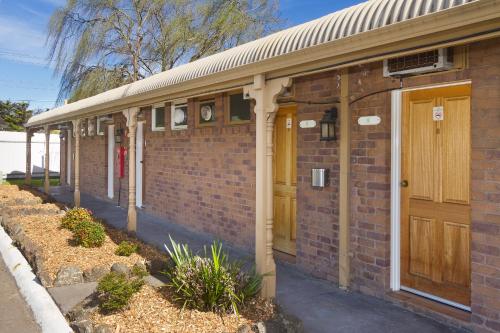 Sandhurst Motel Over view