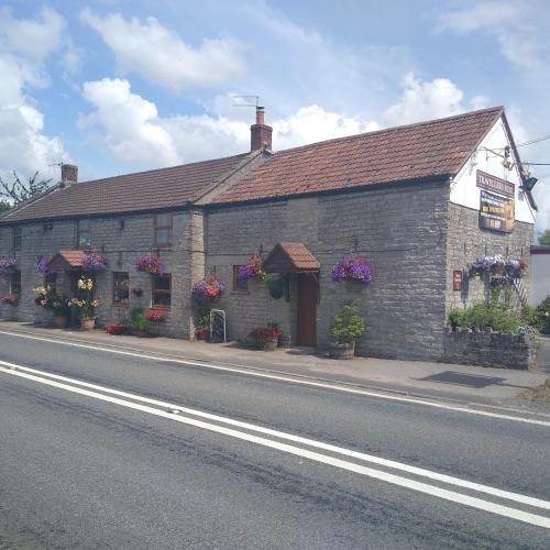 Travellers Rest. Stone.a37, , Somerset