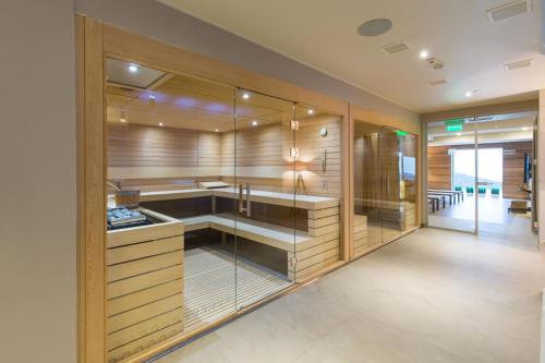 ซาวน่า, Gorski Hotel & Spa in โคเปานิก