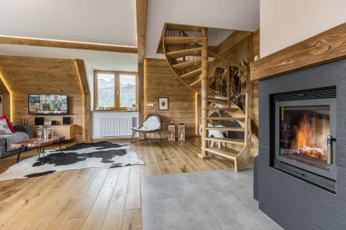 Apartment with Mountain View (6 Adults)