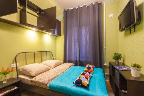 LeoHotels Finskiy 6 