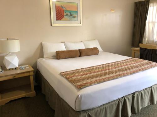 Beach Place Hotel in Miami Beach, USA