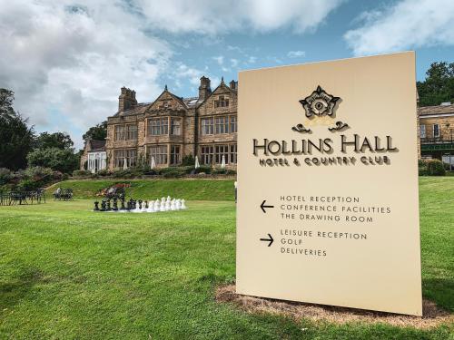 Hollins Hall Hotel, Golf & Country Club