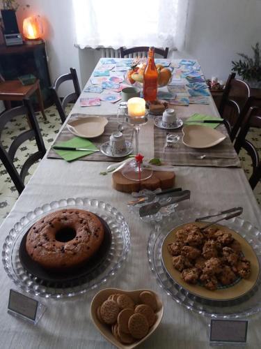 Iekārtas, Casa Cristallo in Sasso Feltrio