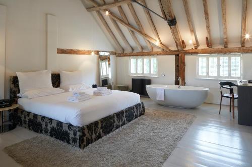 Tuddenham Mill Luxury Hotel