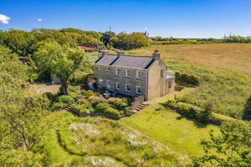 Druidston Old Farmhouse, , West Wales