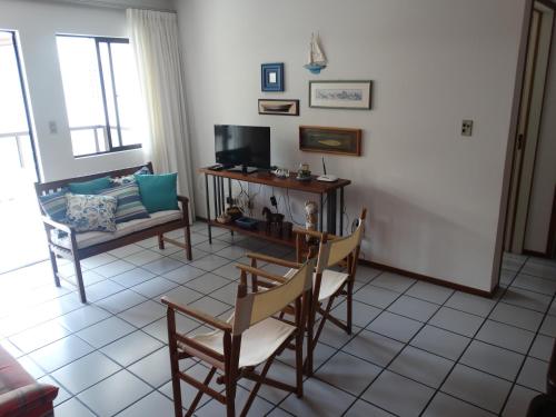 (201O) Apartamento a 100 metros do mar da Gaivotas
