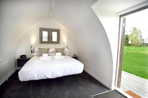Tuddenham Mill Luxury Hotel Room Type - Double Room with Spa Bath