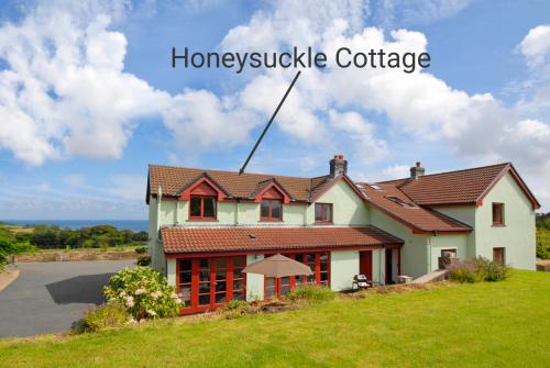 Honeysuckle Cottage, , West Wales