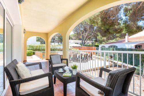  HOMEnFUN Menorca Villa Son Parc in Son Parc