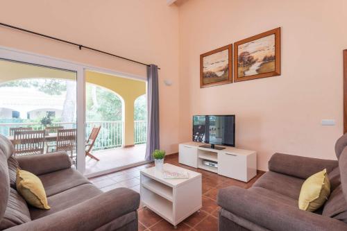  HOMEnFUN Menorca Villa Son Parc in Son Parc