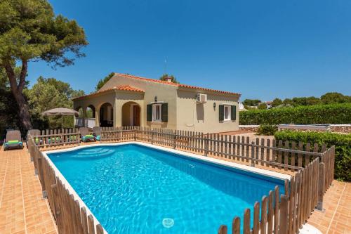  HOMEnFUN Menorca Villa Son Parc in Son Parc