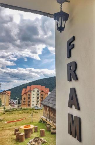 CABANA FRAM VÂRTOP (CABANA FRAM VARTOP) in Vartop