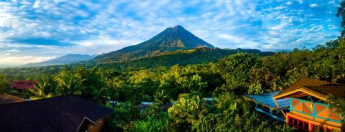 Arenal Nayara Hotel & Gardens
