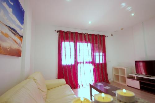 Livingtarifa Apartamento Flamingos - image 12