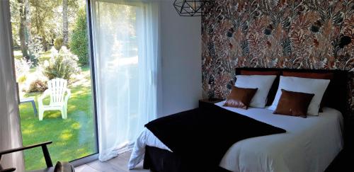 1 queen bed