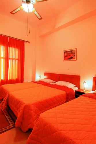 Sibylla Hotel in Delphi