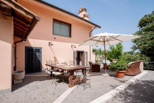 Facilities, Olivella in Campagnano Di Roma