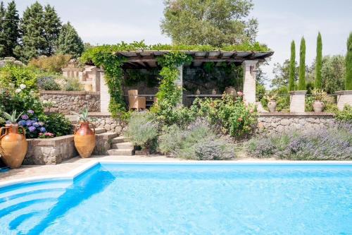 Swimming pool, Olivella in Campagnano Di Roma