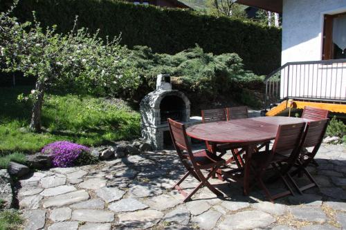 Facilities, Chalet avec jardin near Bourg-Saint-Maurice Train Station