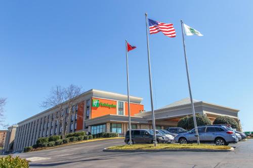 . Holiday Inn Knoxville West - Cedar Bluff, an IHG Hotel