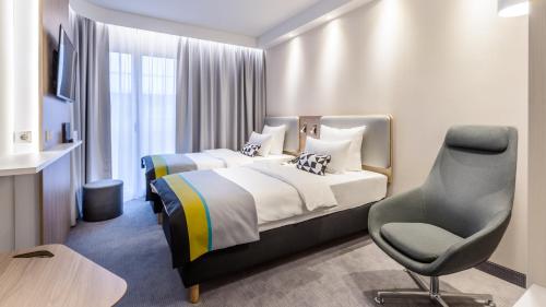 Holiday Inn Express - Wuppertal - Hauptbahnhof, an IHG Hotel