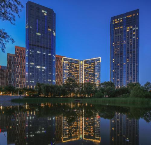 InterContinental Taiyuan, an IHG Hotel photo 3
