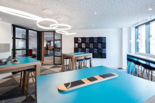 Tárgyalóterem/bálterem, Holiday Inn Express Rouen Centre - Rive Gauche By IHG in Rouen