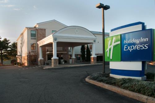 Holiday Inn Express Vernon-Manchester, an IHG hotel - Hotel - Vernon