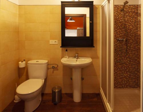  Apartamentos Miradorderodiles Bellavista in Villaviciosa
