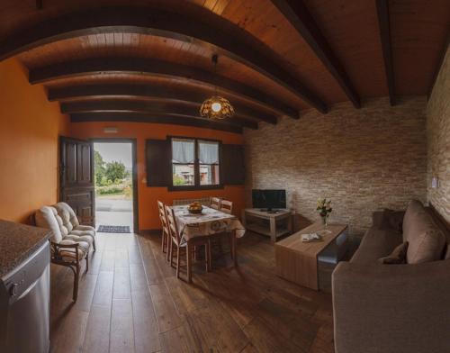  Apartamentos Miradorderodiles Bellavista in Villaviciosa