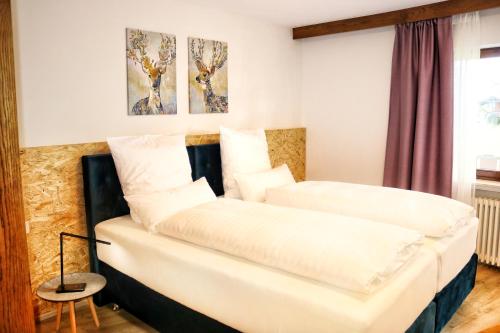 1 king bed, 1 sofa bed