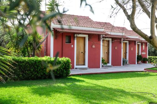 Dendrolivano - Accommodation - Minia