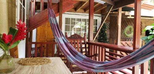 Puerto Viejo de Talamanca Hostal Cecilia 3-Star Hotel restaurant