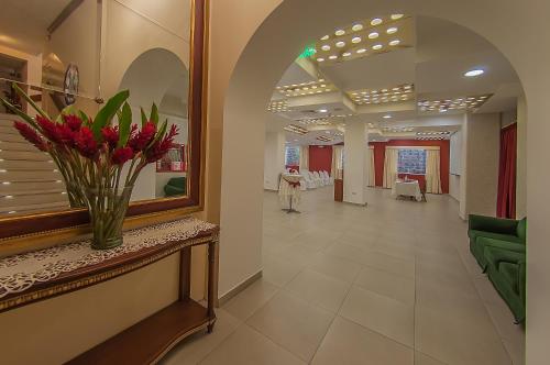 ห้องประชุม / บอลรูม, Hotel Real Audiencia in ซานเซบาสเตียน